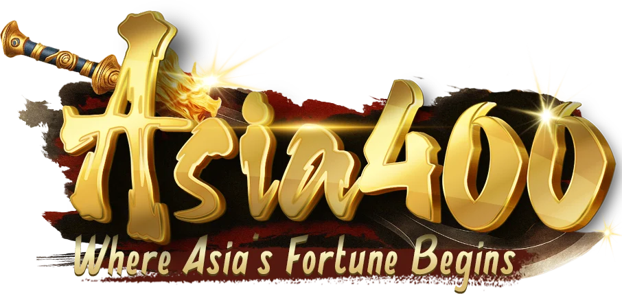 Logo ASIA400